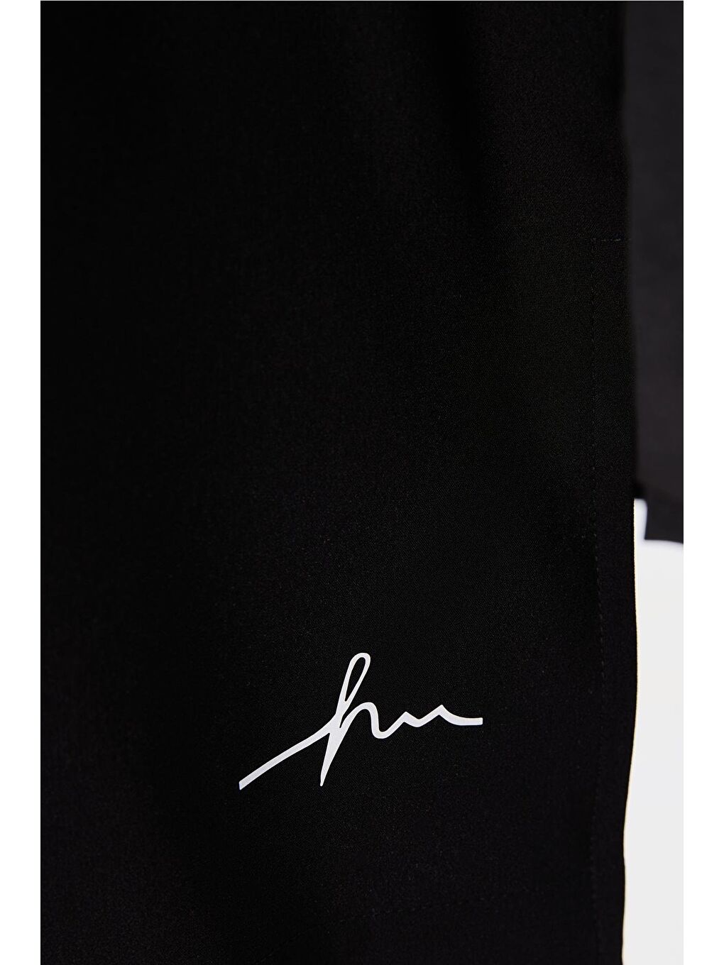 Beyaz Esila Yeşil Çiçek Desenli 5 Parça Tam Tesettür Mayo Takımı 2934-3