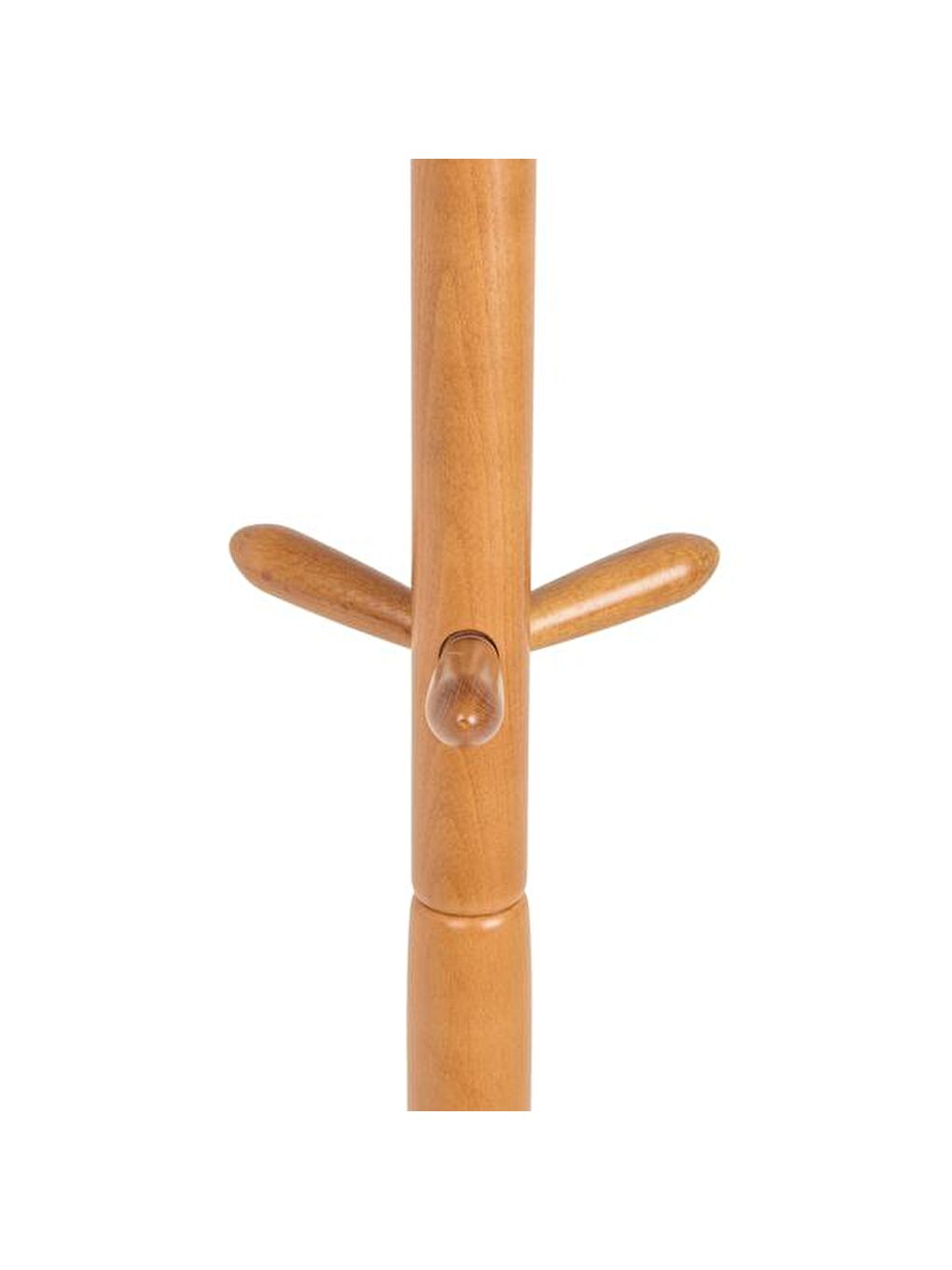 Kahverengi Viva Ayaklı Askılık - Ceviz - 173 cm-5