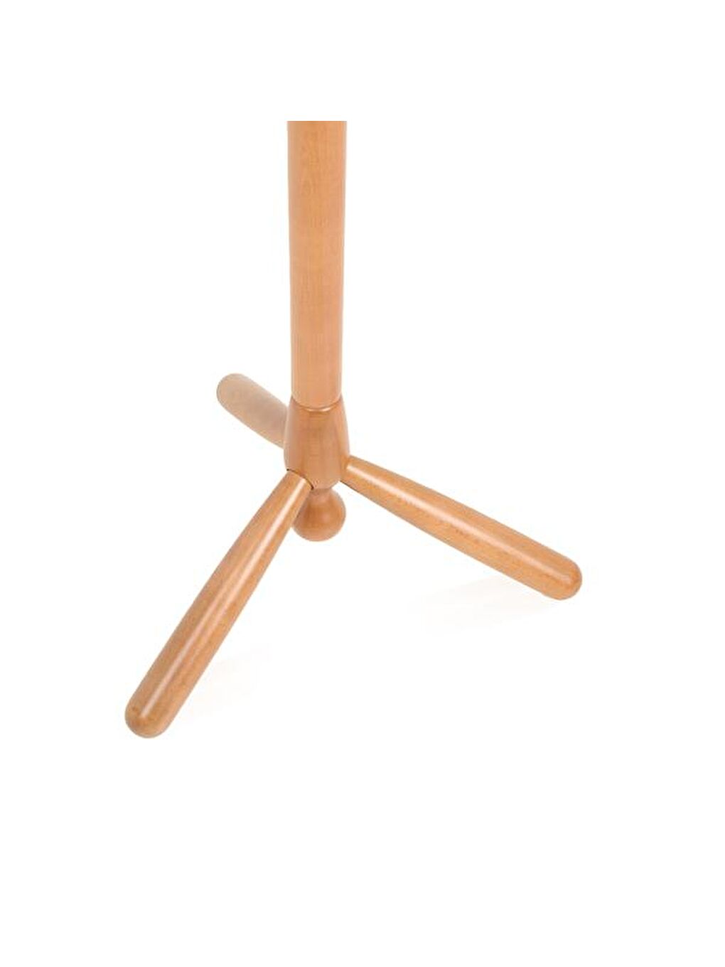 Kahverengi Viva Ayaklı Askılık - Ceviz - 173 cm-7