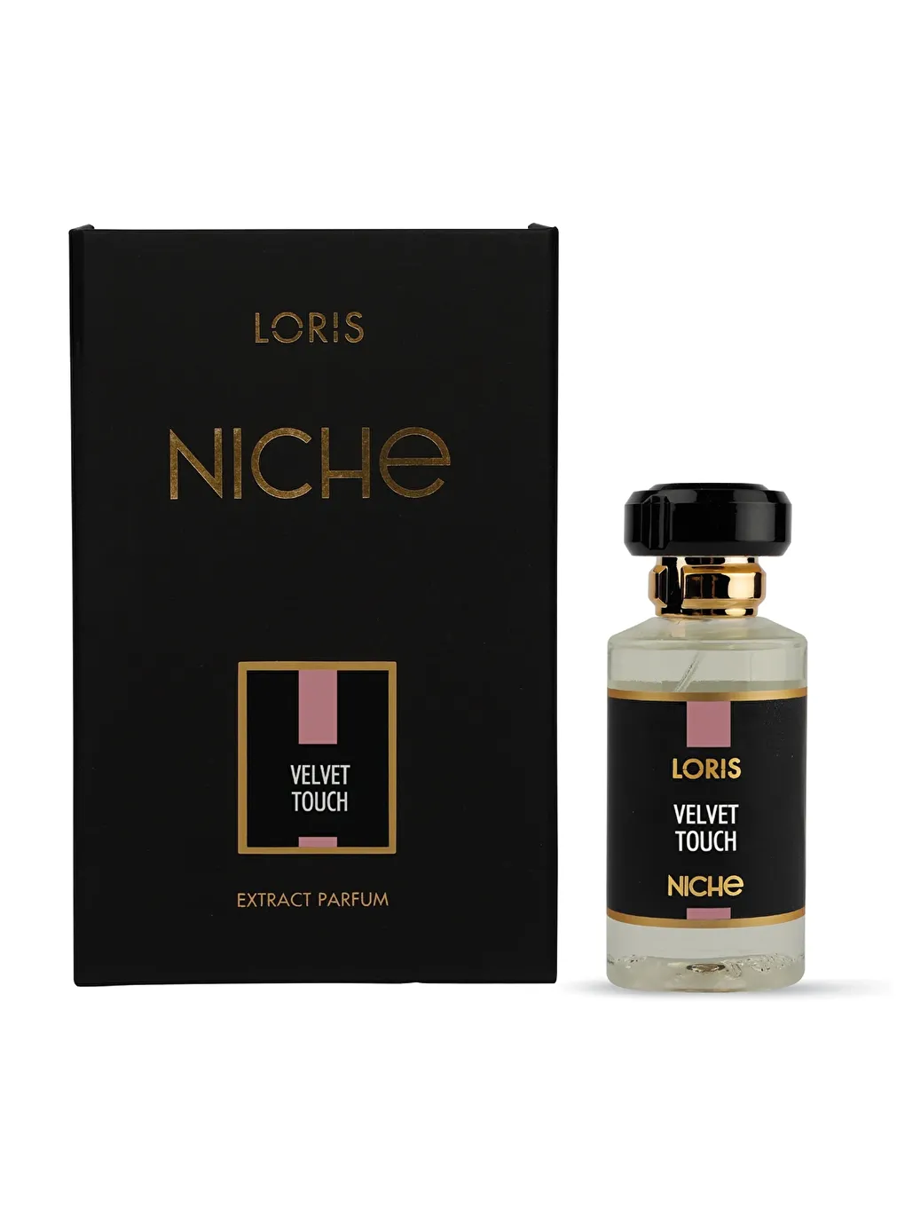 Niche Velvet Touch Parfüm 50 ML