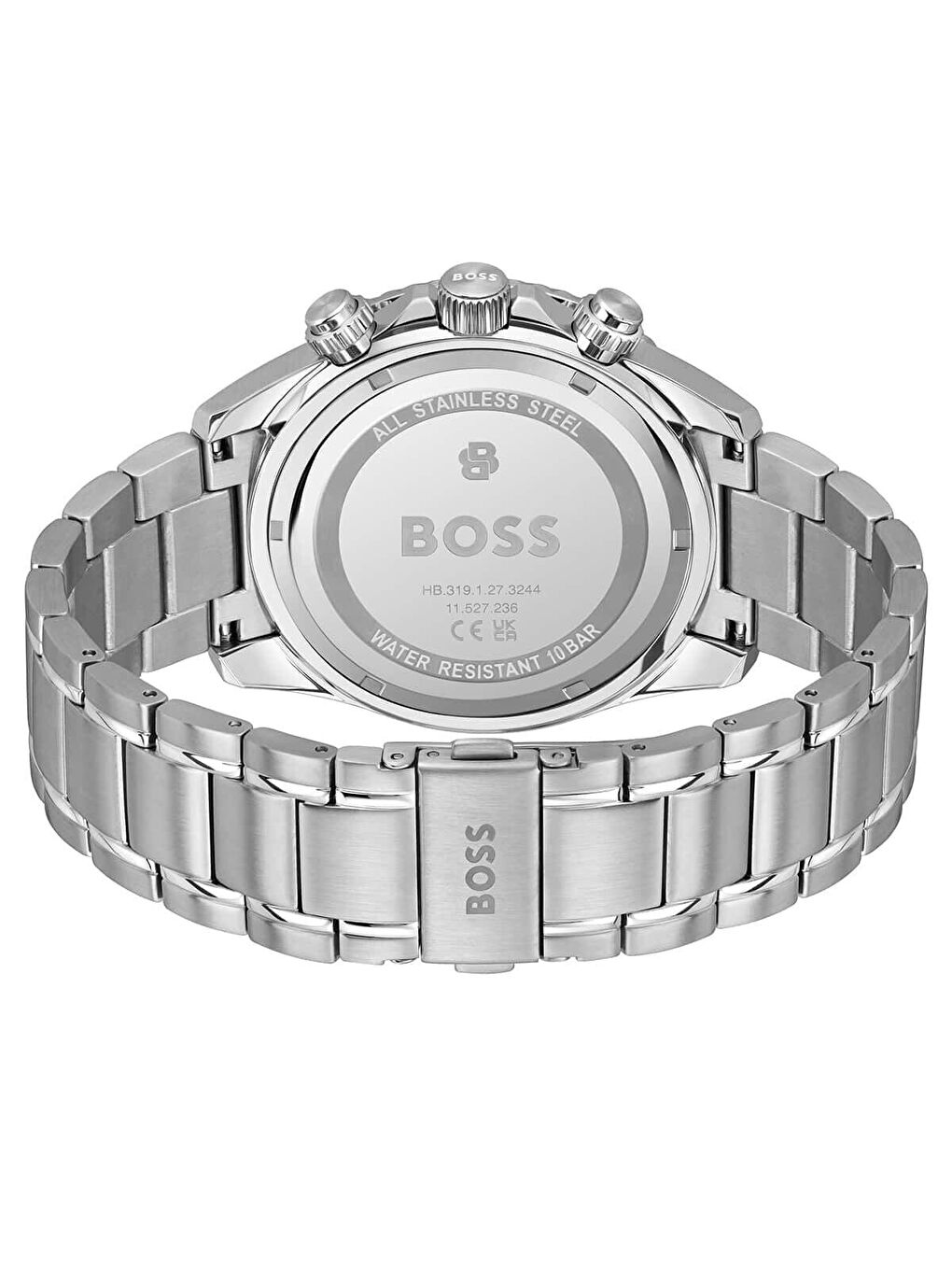 Gri HB1514322 Erkek Kol Saati-2