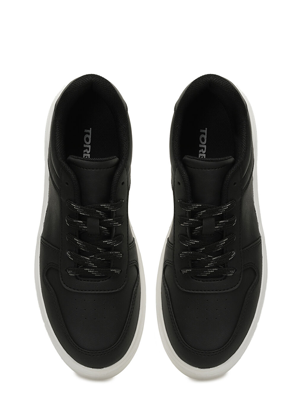 STEP 5FX Siyah Erkek Sneaker-3