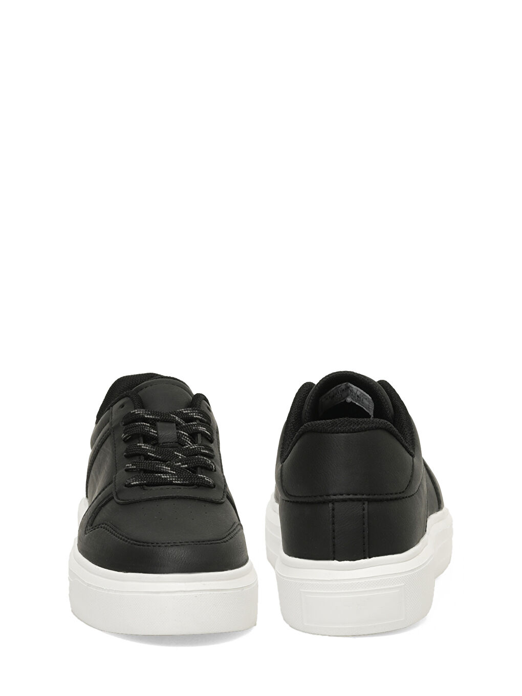 STEP 5FX Siyah Erkek Sneaker-4