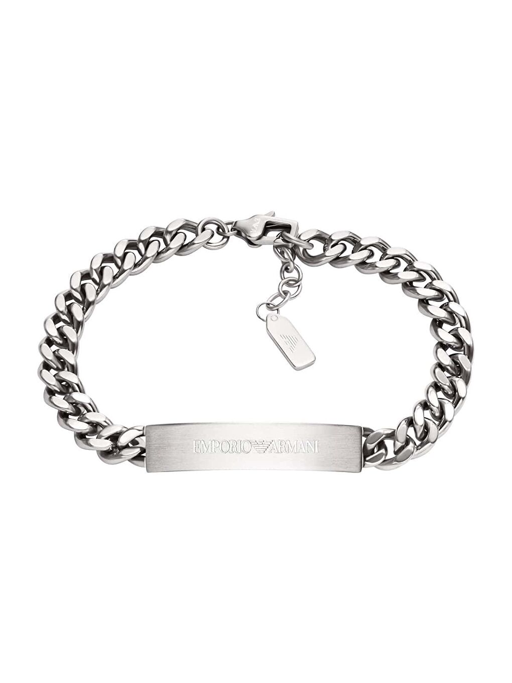 Gri AJEGS3304-040 Erkek Bileklik