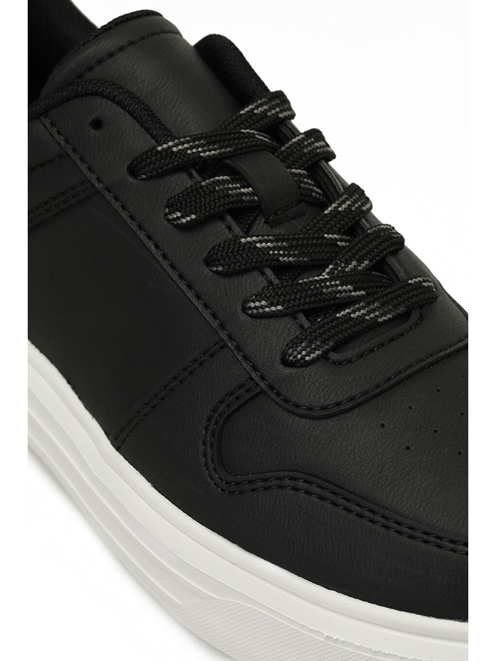 STEP 5FX Siyah Erkek Sneaker-6