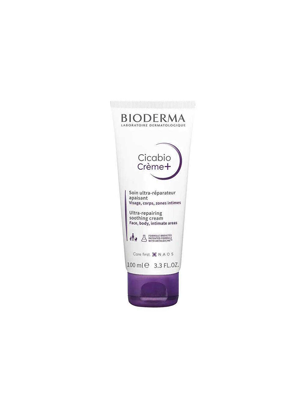 Cicabio Cream+ Yatıştırıcı Bakım Kremi 100ml PUANSIZDIR