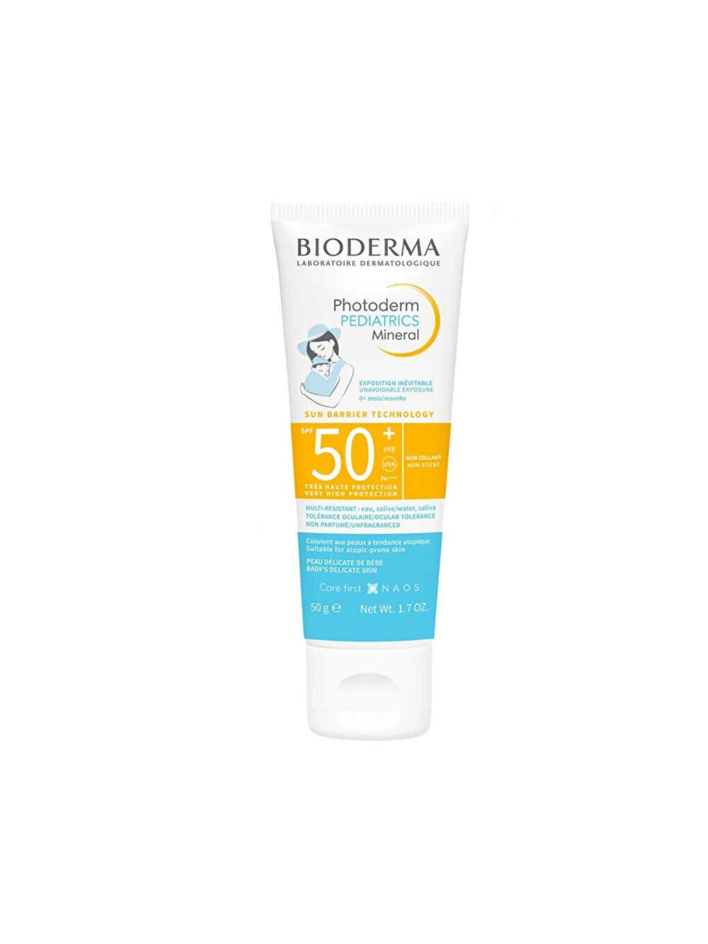 Photoderm Pediatrics Mineral SPF50+ Güneş Koruyucu 50g
