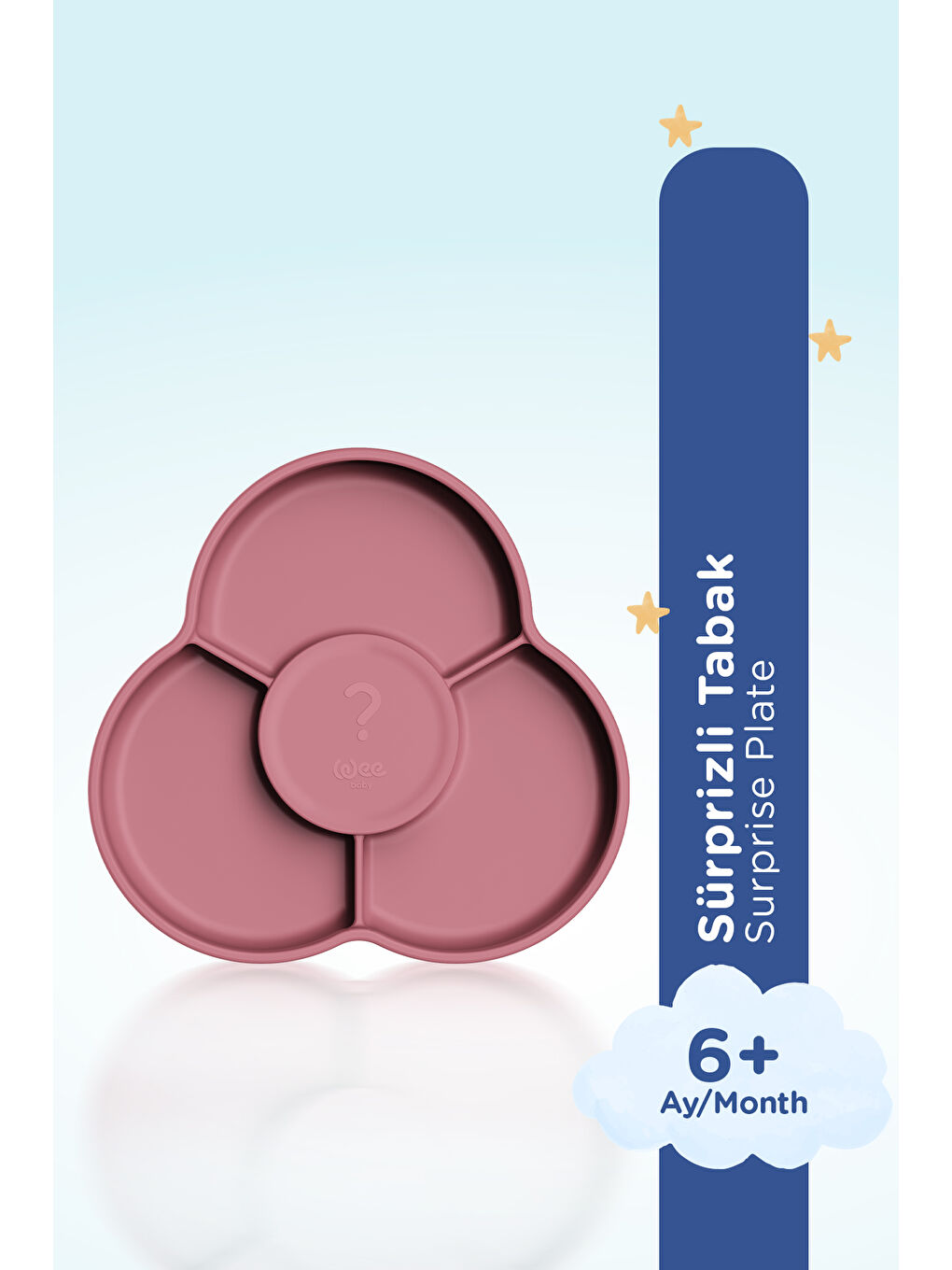 Nanninom Sürprizli Tabak Pembe-2