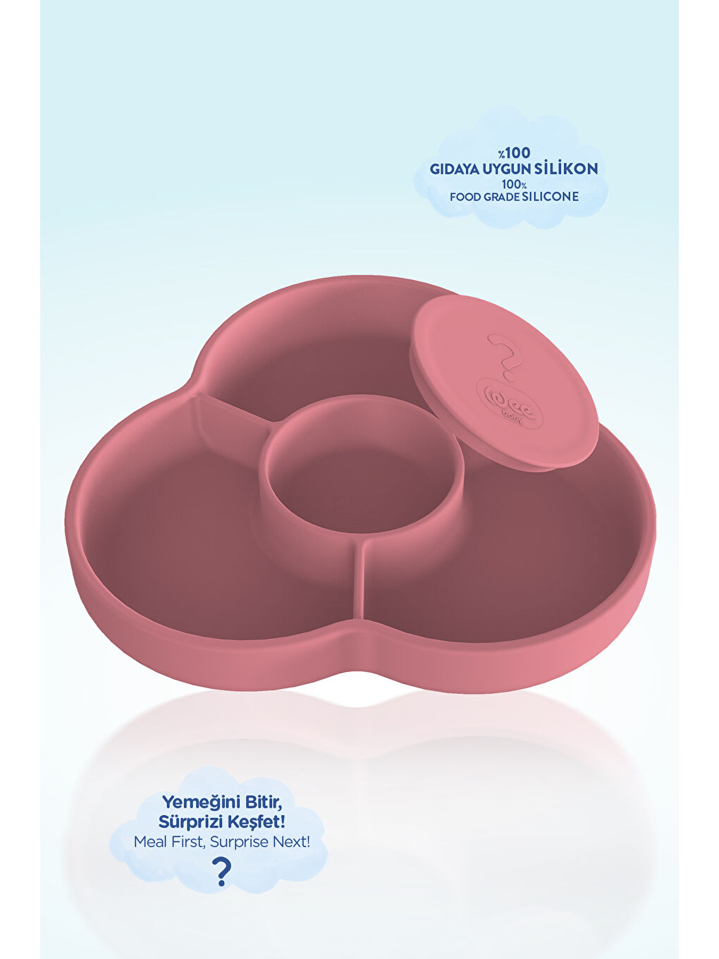 Nanninom Sürprizli Tabak Pembe-3