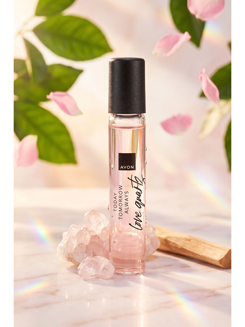 TTA Love Quartz Kadın Parfüm Edp 10 Ml.-3