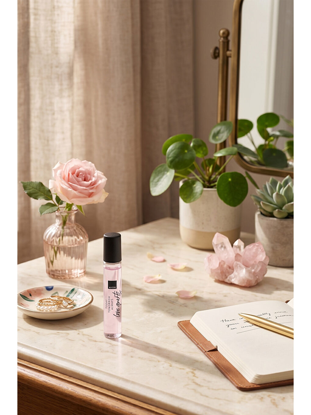 TTA Love Quartz Kadın Parfüm Edp 10 Ml.-4