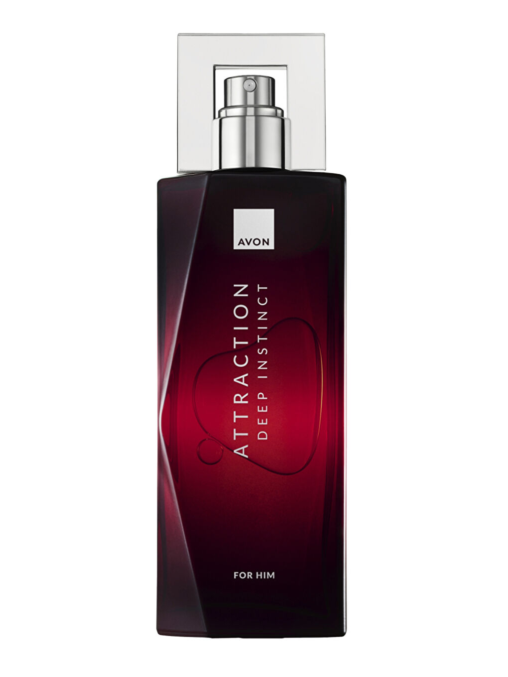 Attraction Deep Instinct Erkek Parfüm Edt 75 Ml.