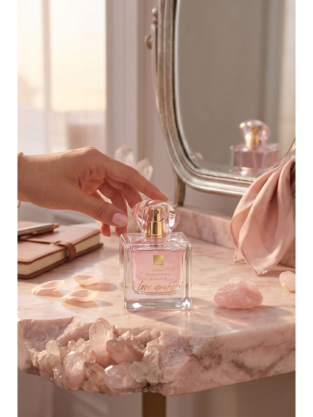 TTA Love Quartz Kadın Parfüm Edp 50 Ml.-3