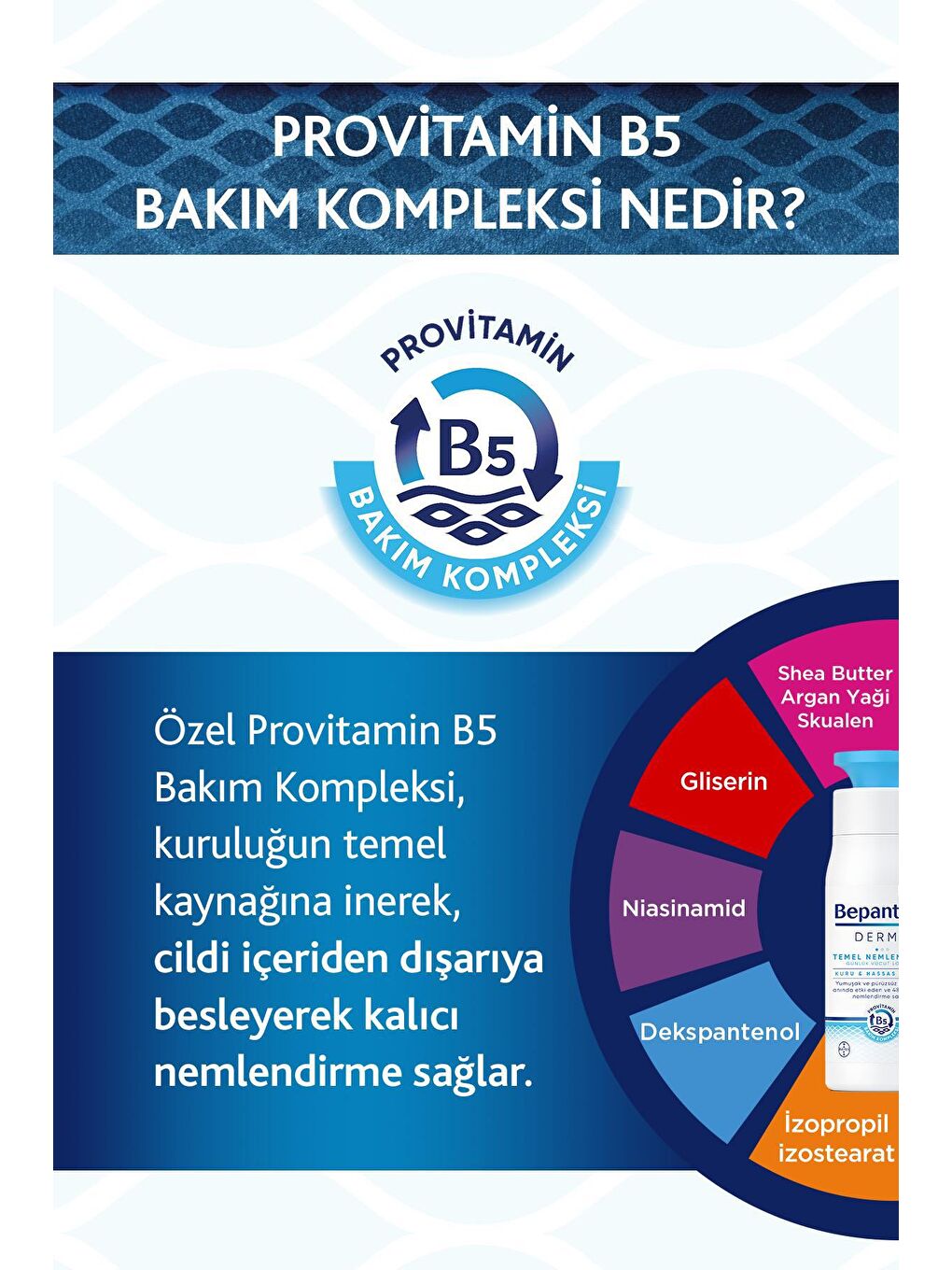 Bepanthol Şeffaf Derma Temel Nemlendirici Losyon 400 ml + Tuvana Büyükçınar Tasarımlı Şal Hediyeli - 6