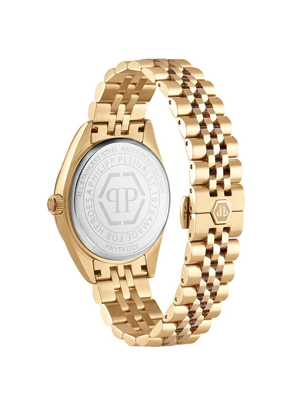 Sarı PWYFA1026 Kadın Kol Saati-2