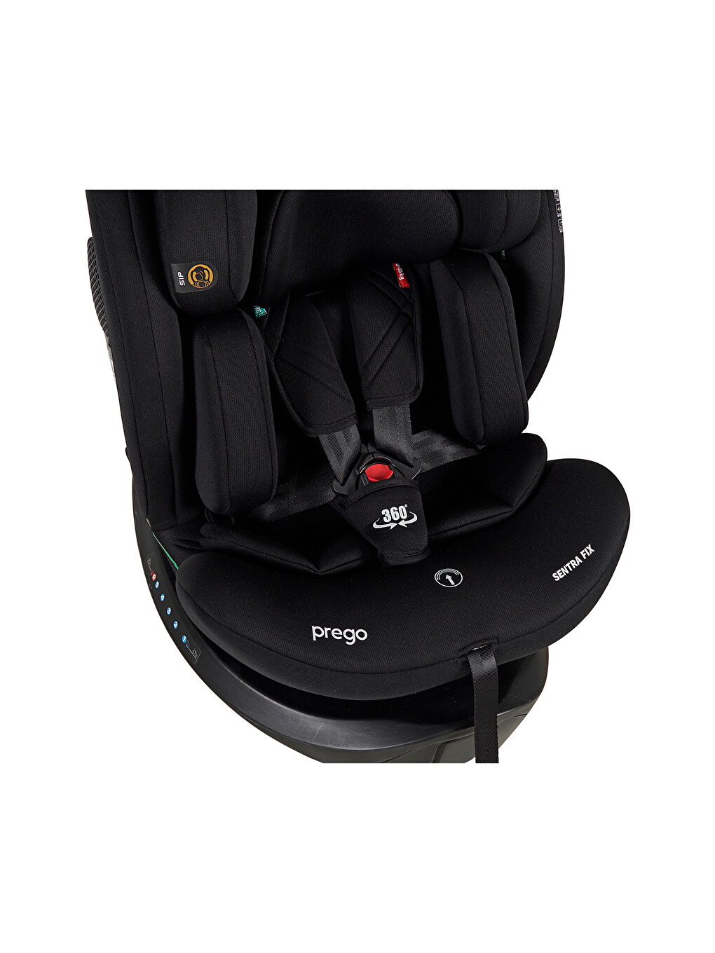 CC08 Sentrafix 0-36 kg I-Size Oto Koltuğu-5