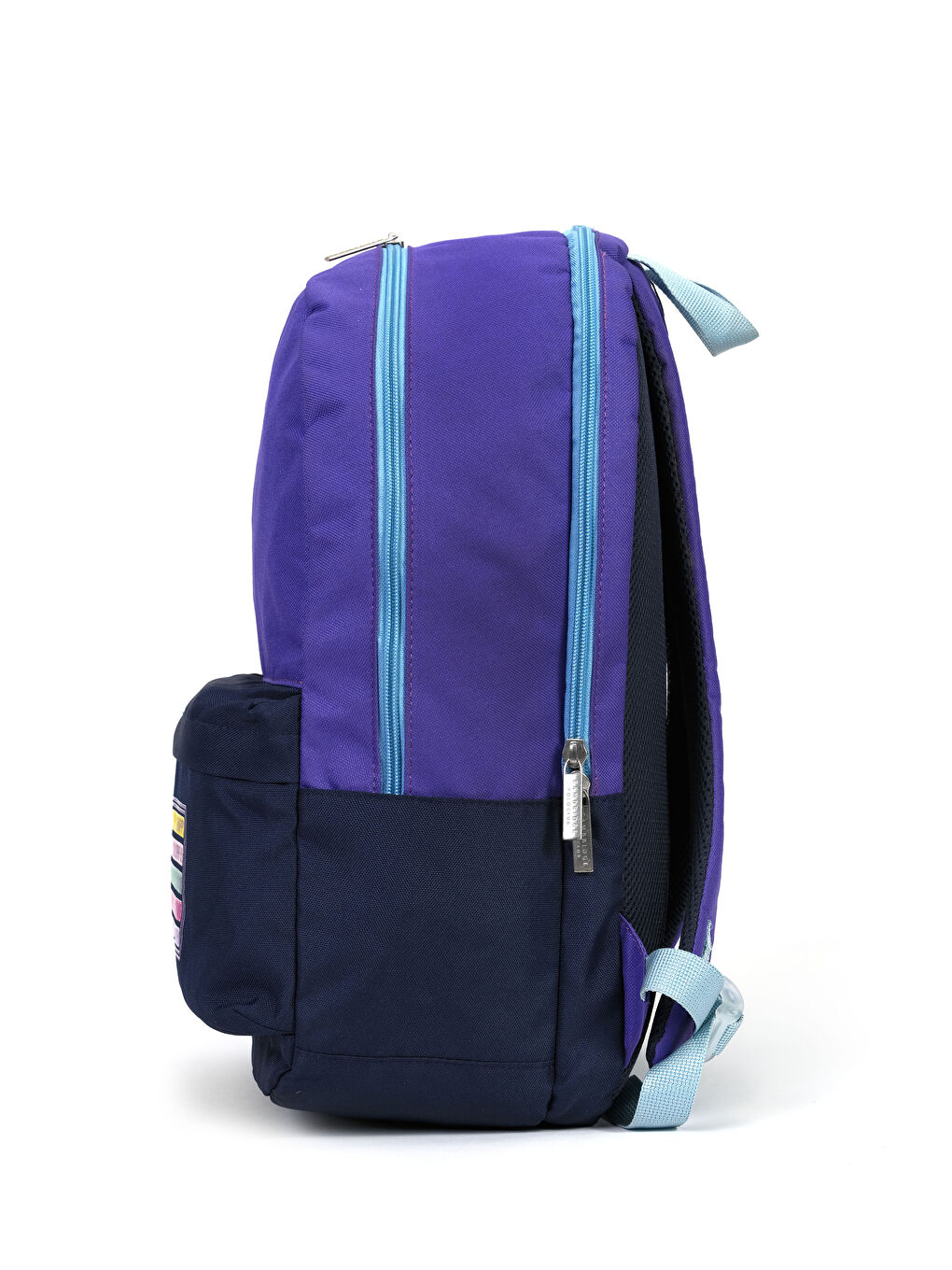 Be Happy Çift Ana Bölmeli Unisex Çocuk İlkokul Çantası-1