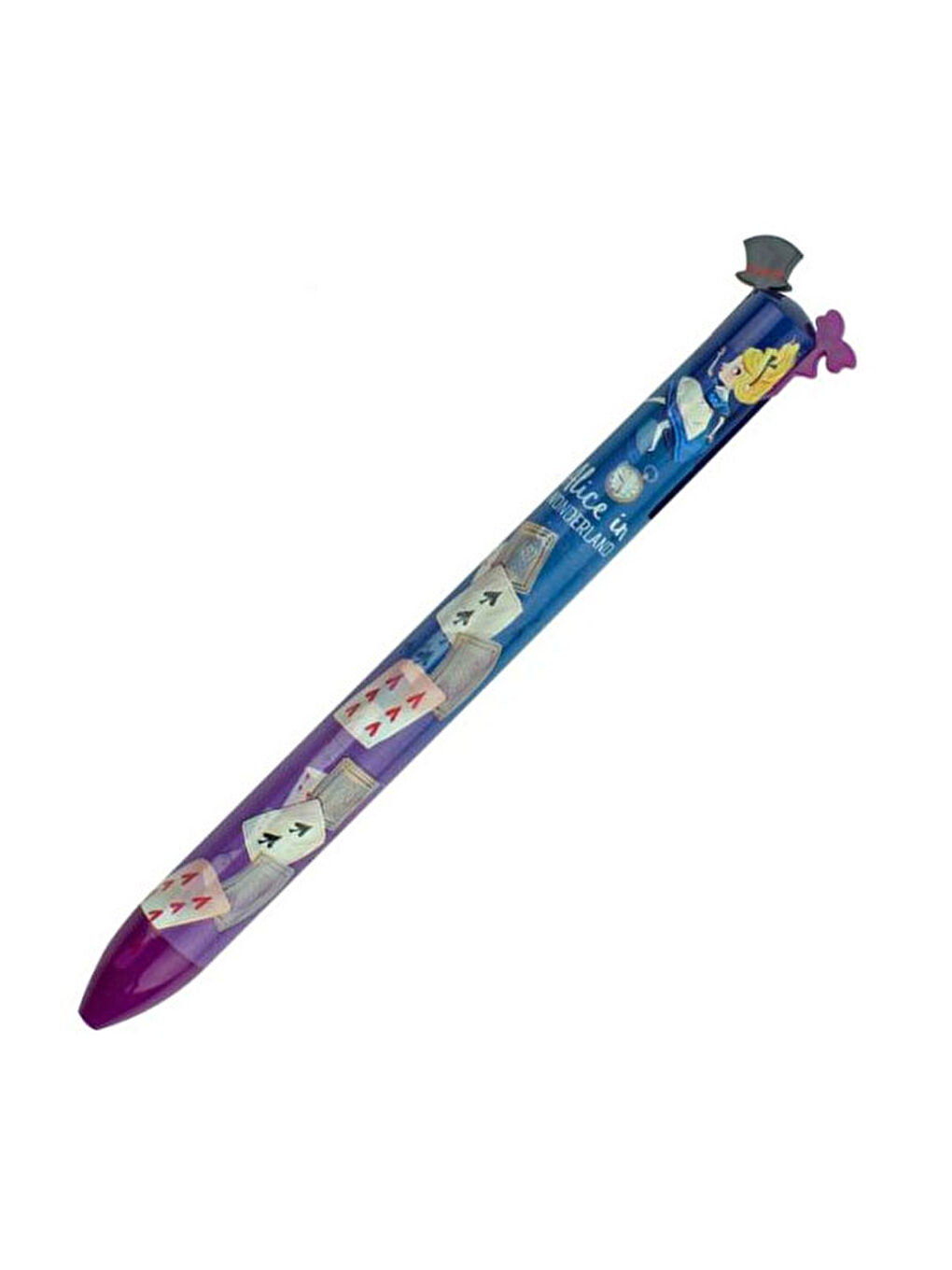 İki Renkli Tükenmez Kalem Alice K089375