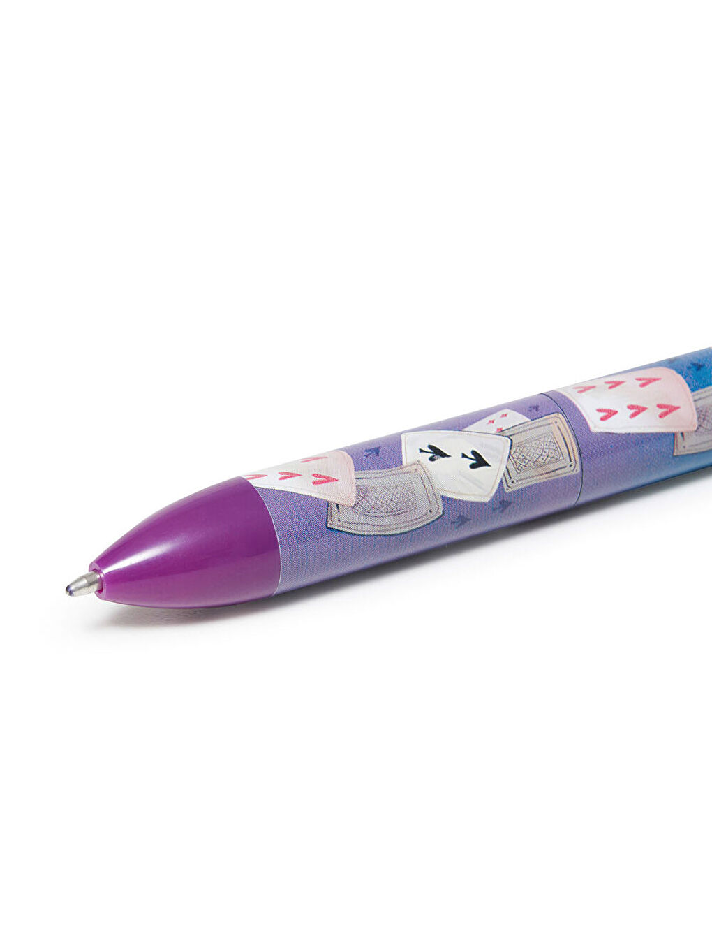 İki Renkli Tükenmez Kalem Alice K089375-2