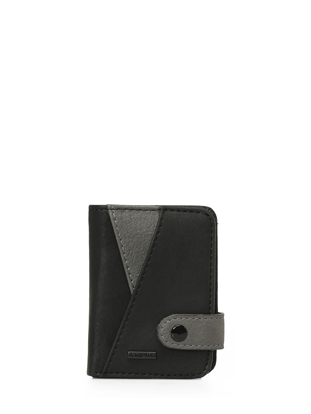 PLB PATLI 6FX Gri Erkek Cüzdan