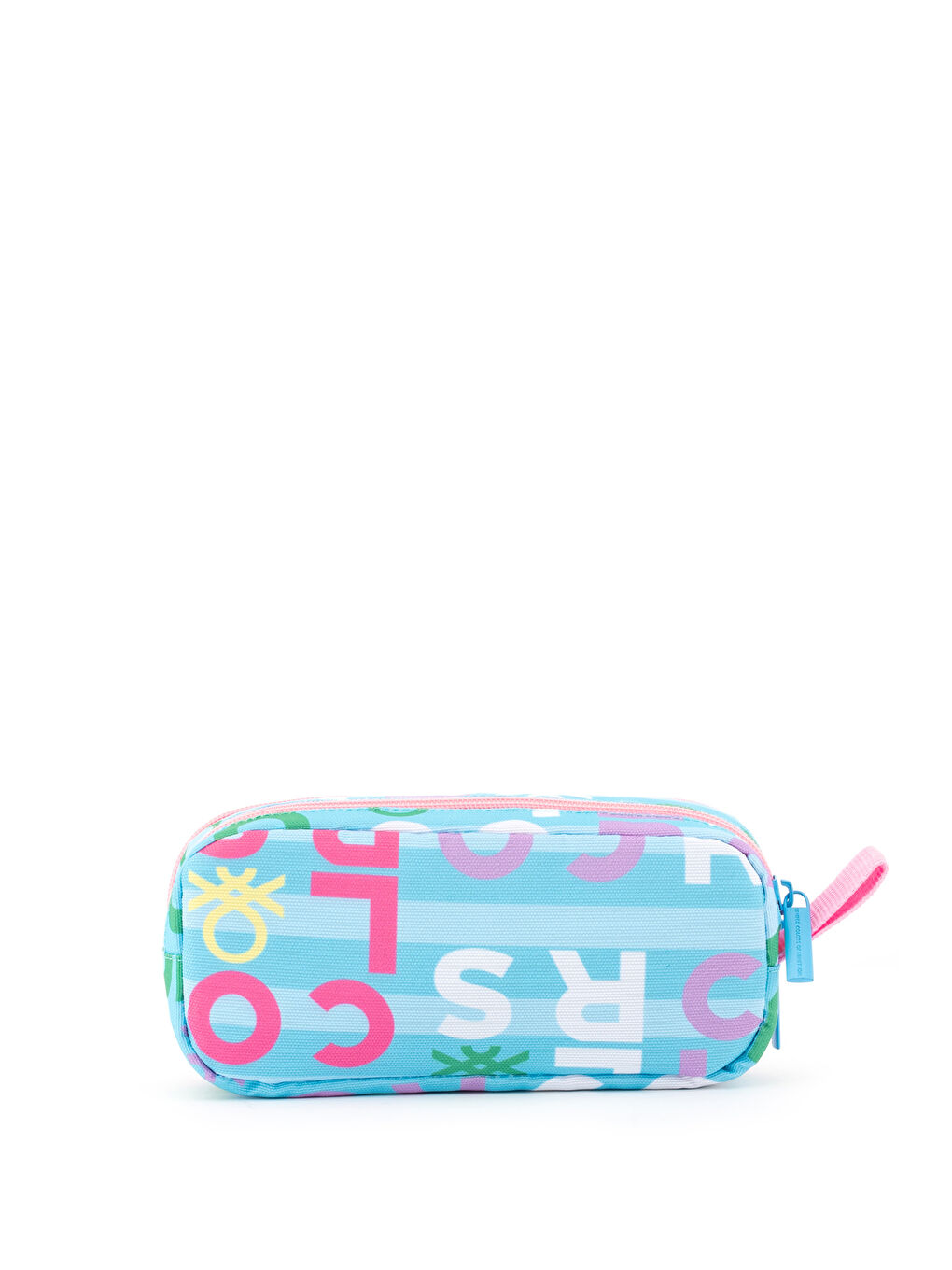 Harf Baskılı Kız Çocuk Sırt Çanta Seti-6