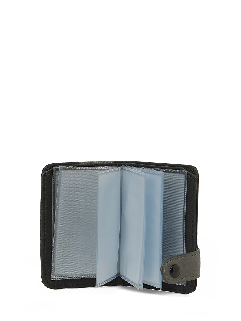 PLB PATLI 6FX Gri Erkek Cüzdan-2