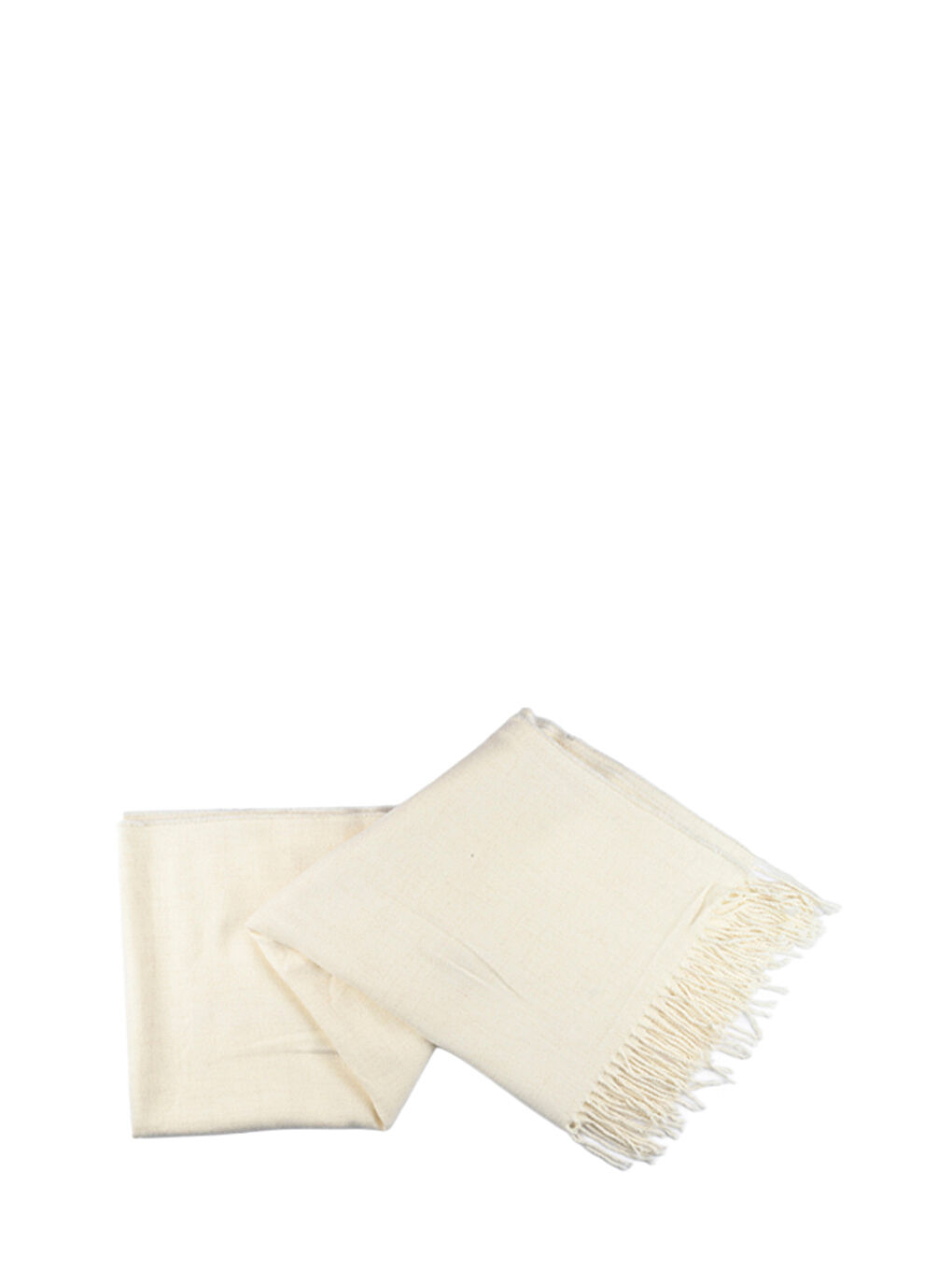 Bej RAIN ATKI W 5PR KREM Kadın Atkı