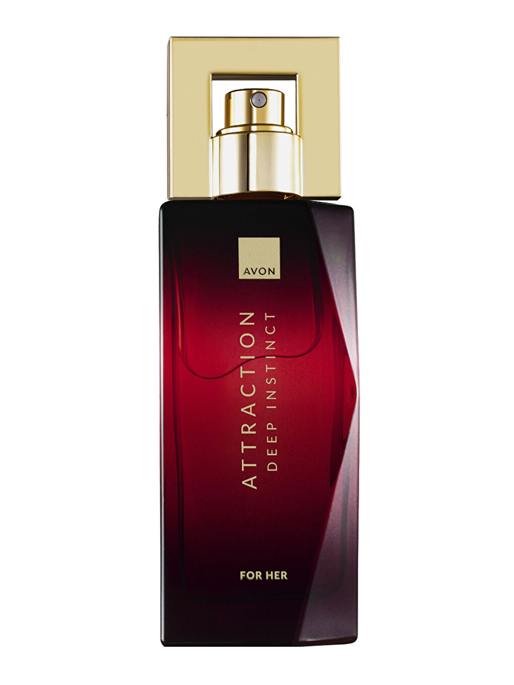 Attraction Deep Instinct Kadın Parfüm Edp 50 Ml.