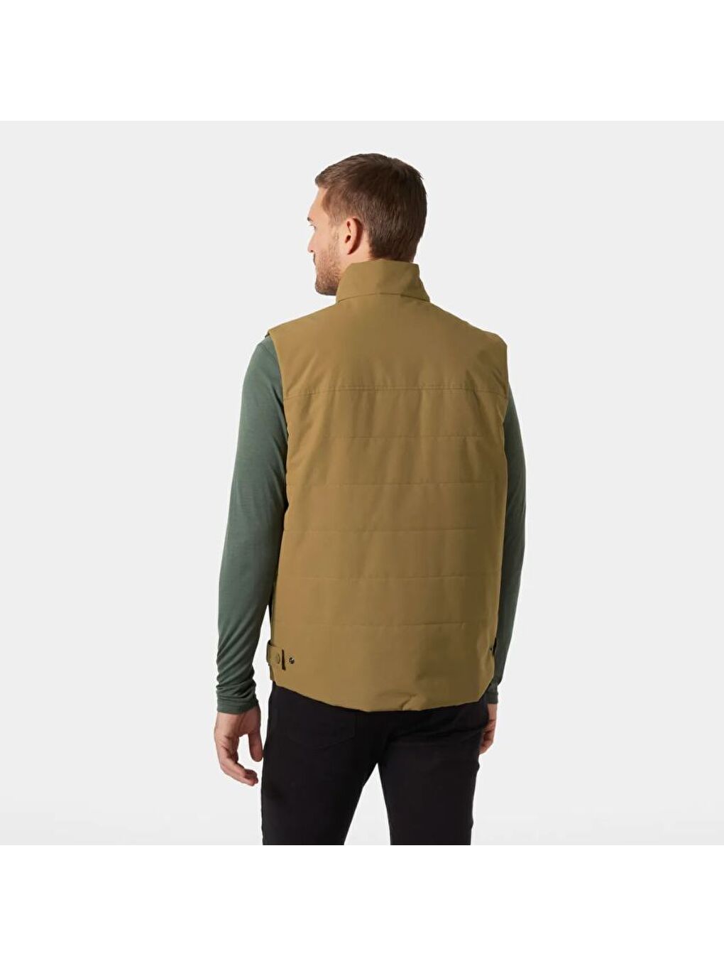 Kahverengi Escape Ins Erkek Yelek HHA.53490.HHA.718-3