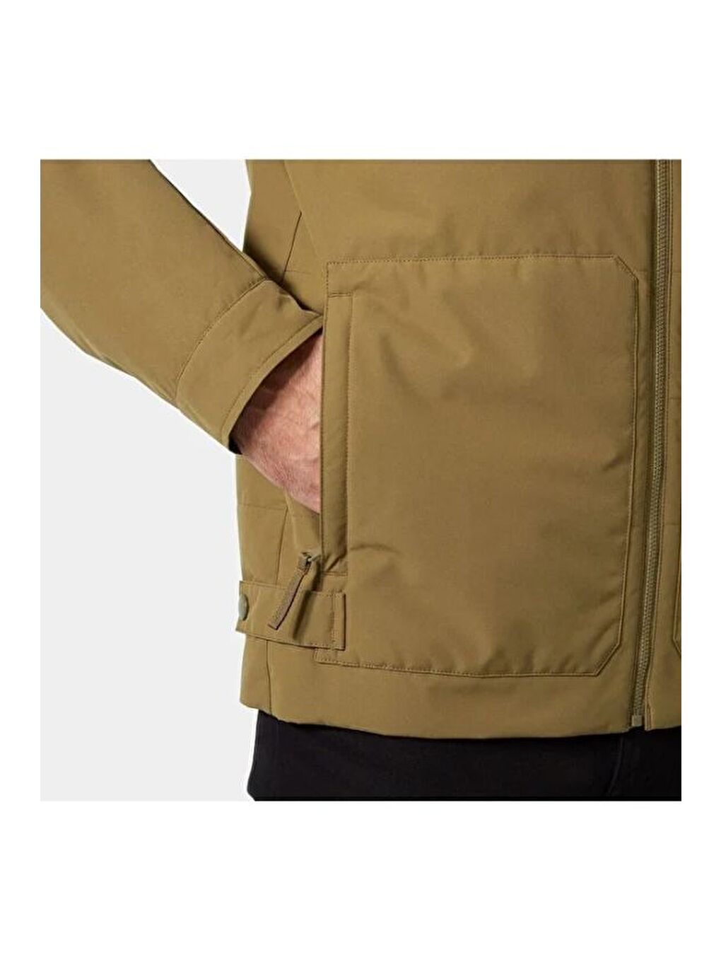 Kahverengi Escape Ins Erkek Yelek HHA.53490.HHA.718-4