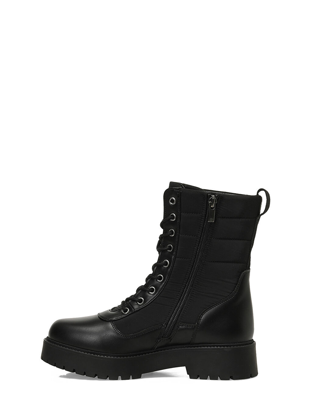 326551.Z 5PR Siyah Kadın Kar Botu-2