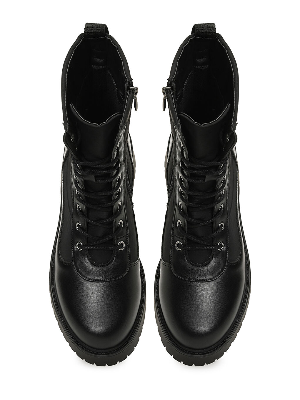 326551.Z 5PR Siyah Kadın Kar Botu-3