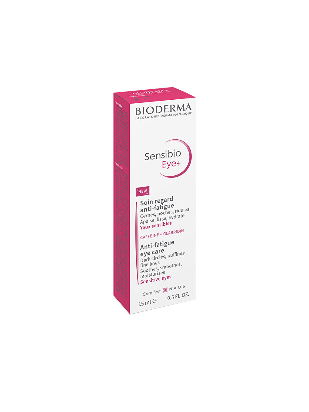 Sensibio Eye+ Nemlendirici Göz Kremi 15 ml-2