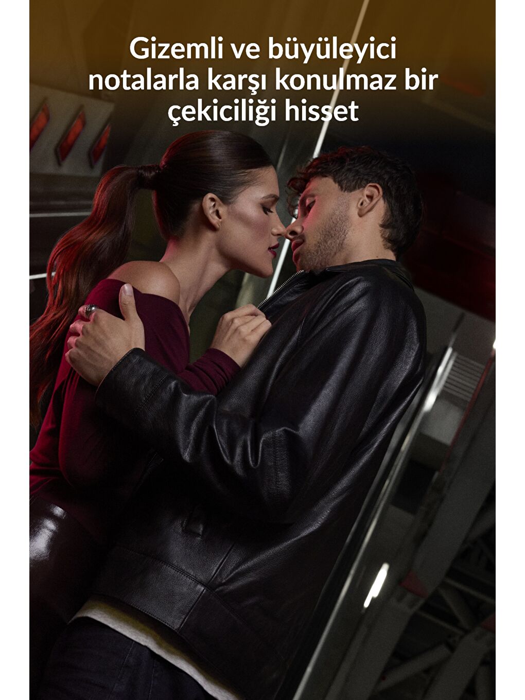 Attraction Deep Instinct Kadın Parfüm Edp 50 Ml.-4