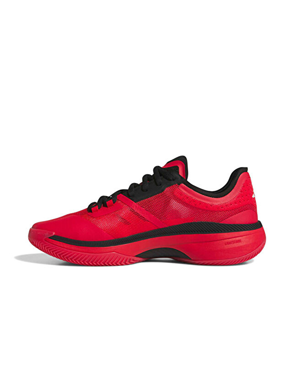 Adizero Select 3.0 Team Erkek Koşu Ayakkabısı Jr8273 Kırmızı-1