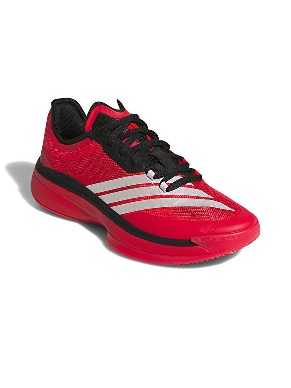 Adizero Select 3.0 Team Erkek Koşu Ayakkabısı Jr8273 Kırmızı-2