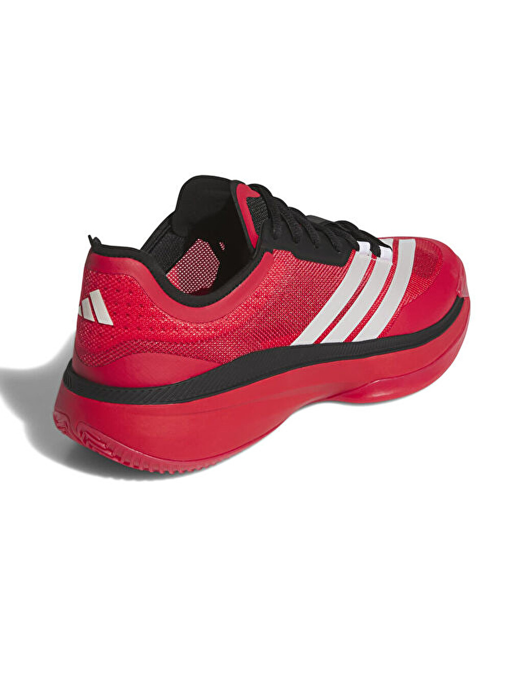 Adizero Select 3.0 Team Erkek Koşu Ayakkabısı Jr8273 Kırmızı-4