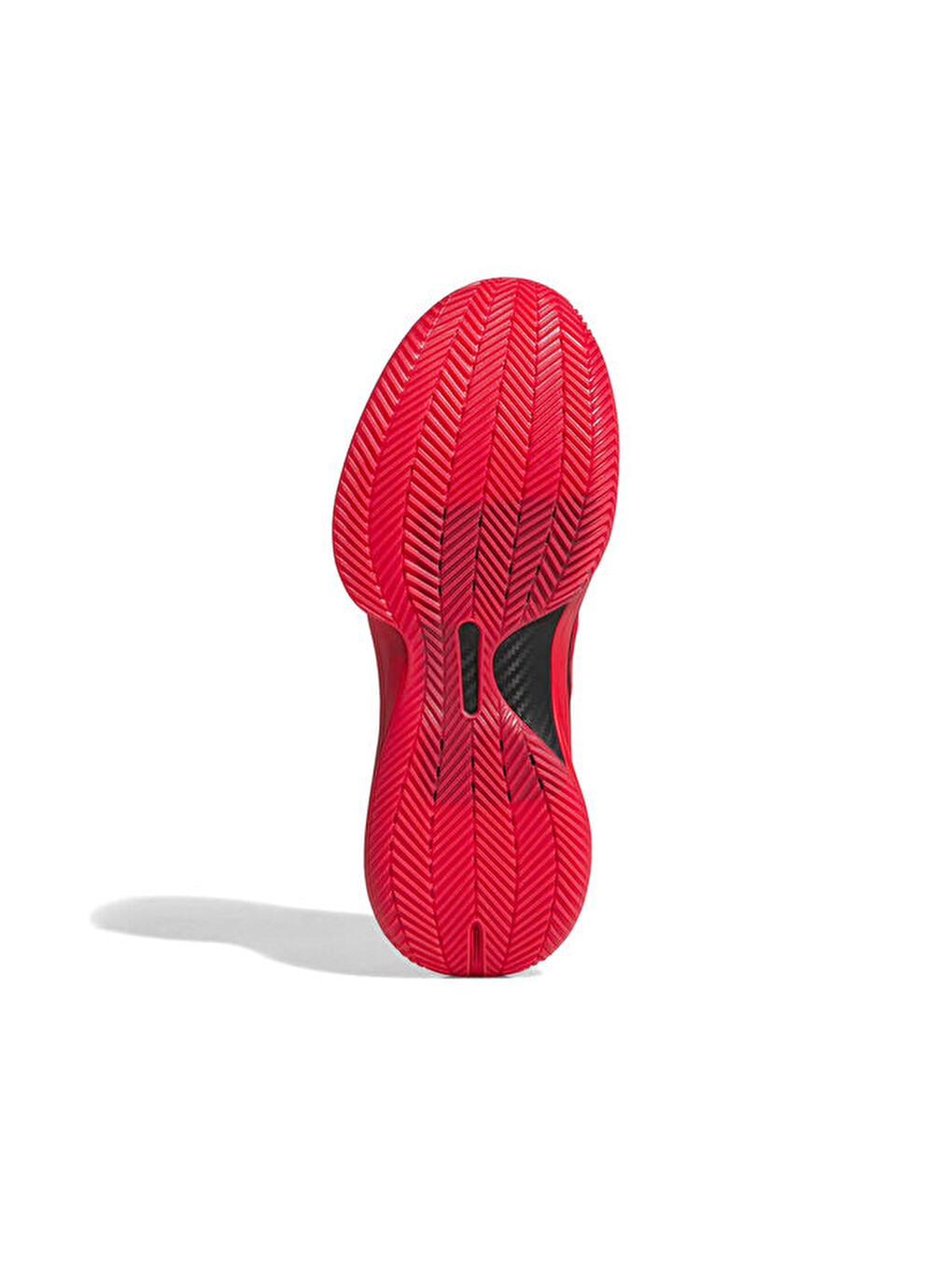 Adizero Select 3.0 Team Erkek Koşu Ayakkabısı Jr8273 Kırmızı-5