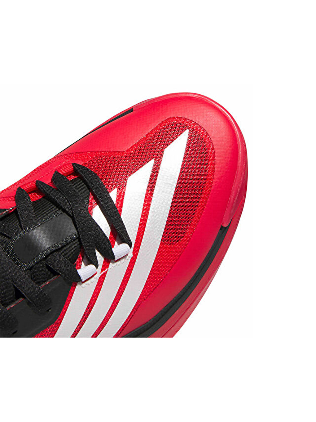 Adizero Select 3.0 Team Erkek Koşu Ayakkabısı Jr8273 Kırmızı-6