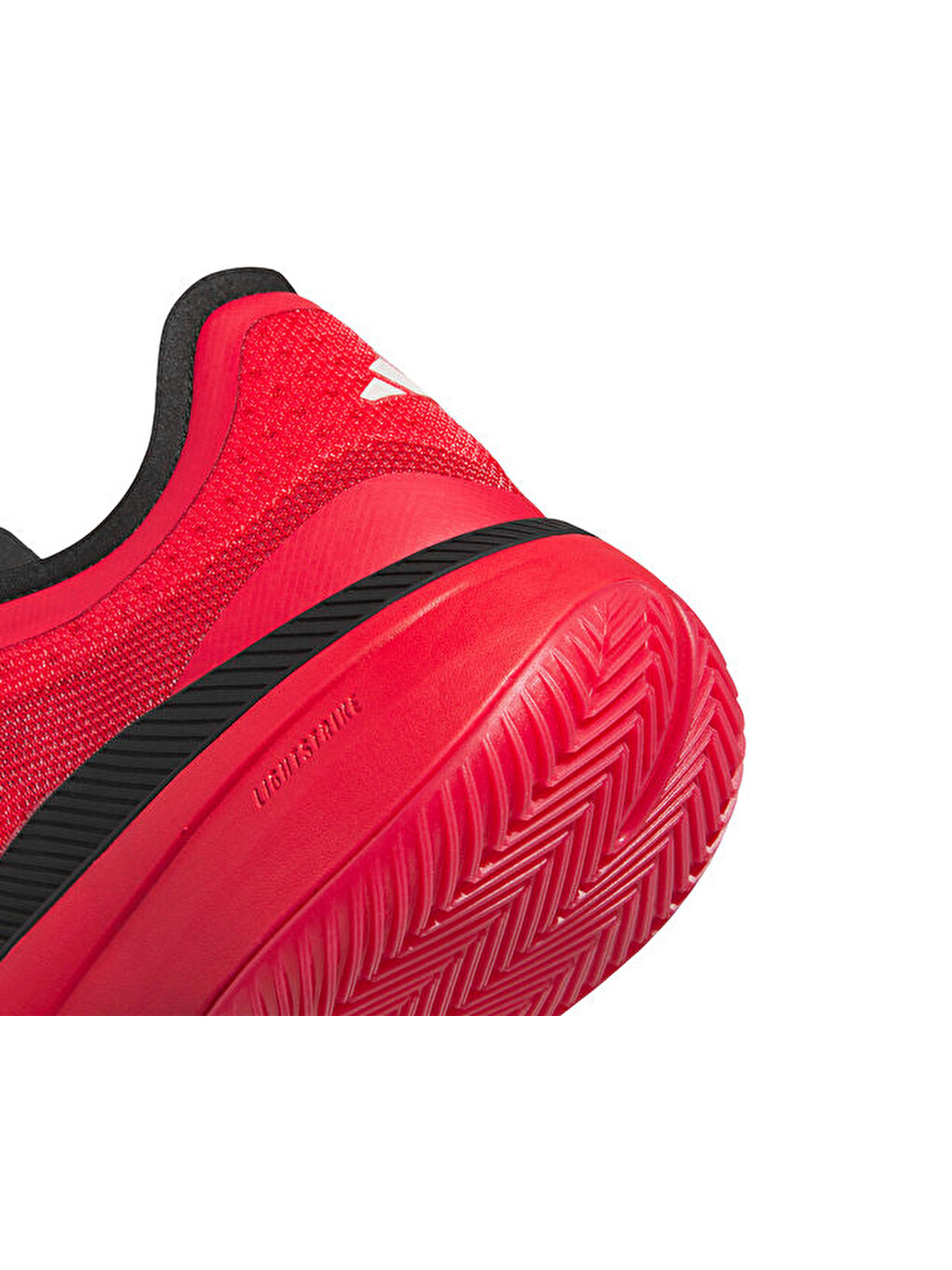 Adizero Select 3.0 Team Erkek Koşu Ayakkabısı Jr8273 Kırmızı-7