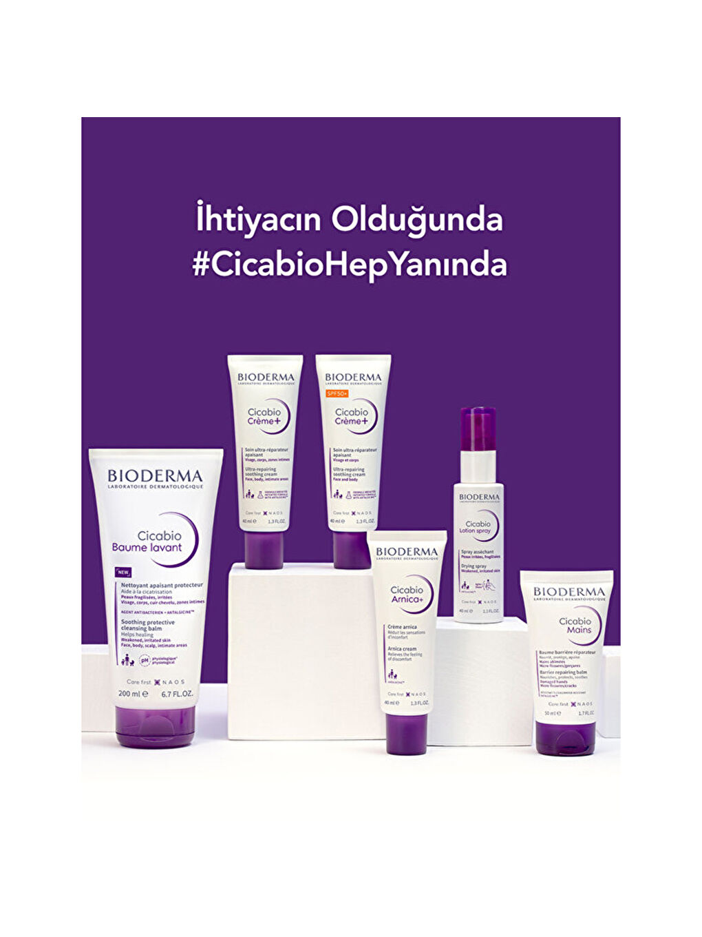 Cicabio Dövmeli Ciltler İçin Temizleyici ve Onarıcı Bakım Kiti-4