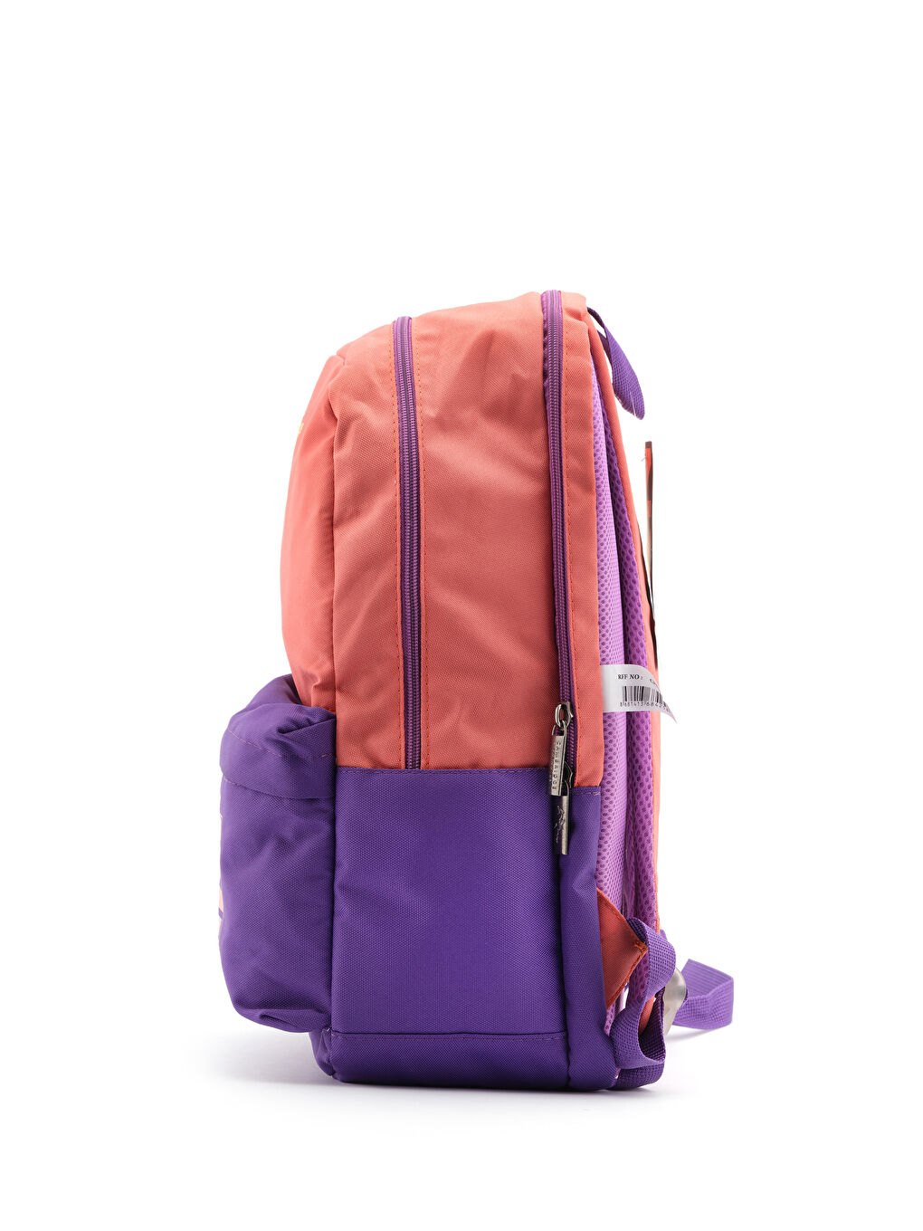 Be Happy Çift Ana Bölmeli Unisex Çocuk İlkokul Çantası-2