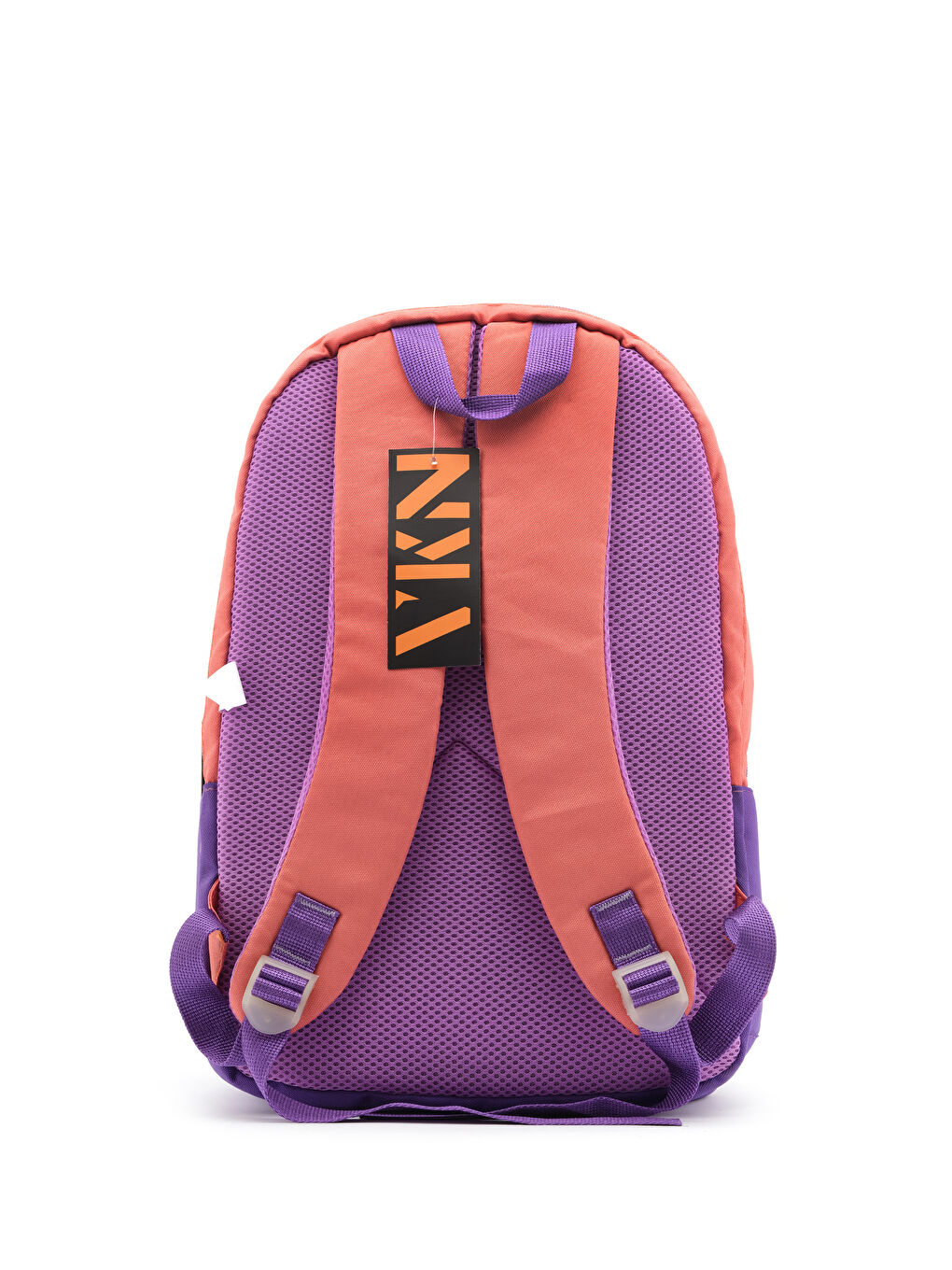 Be Happy Çift Ana Bölmeli Unisex Çocuk İlkokul Çantası-3