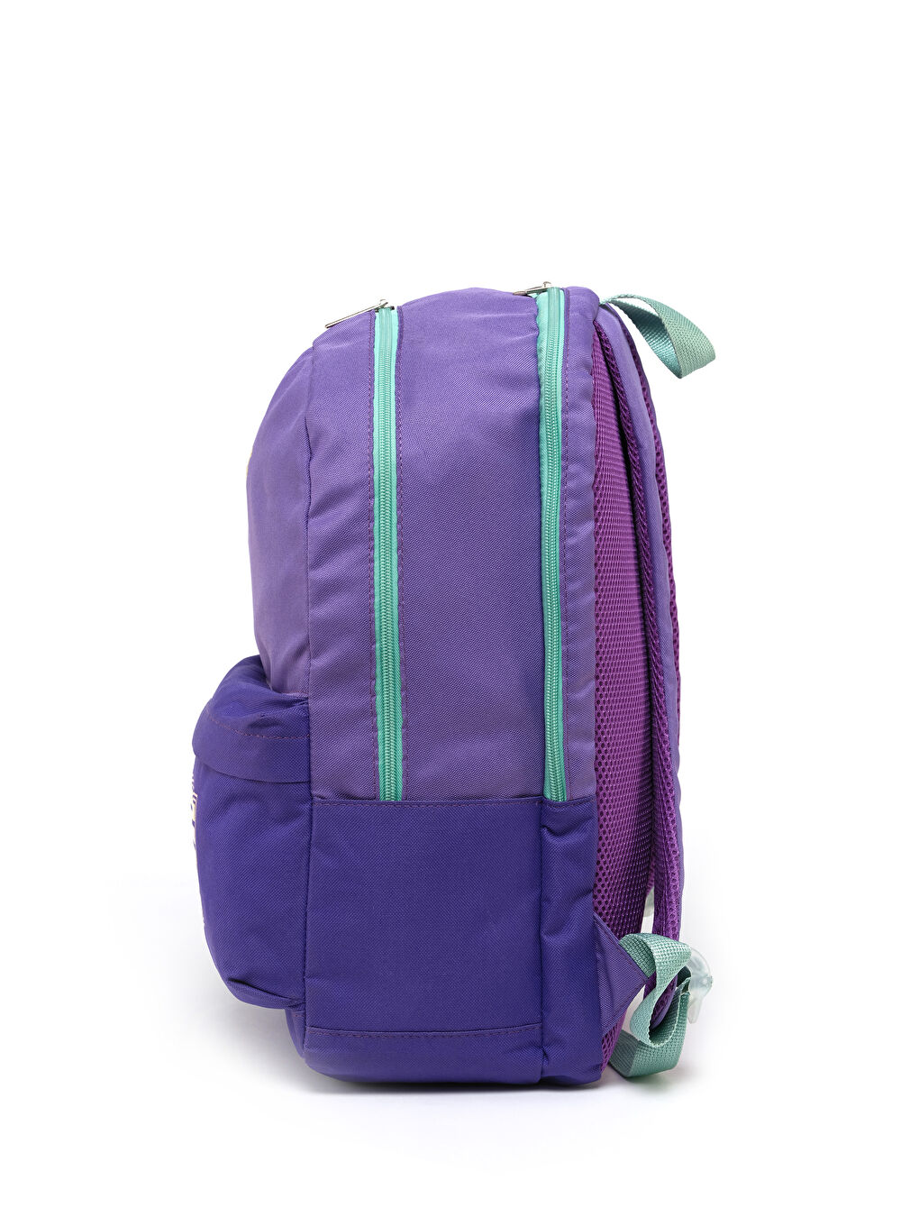 Be Happy Çift Ana Bölmeli Unisex Çocuk İlkokul Çantası-2