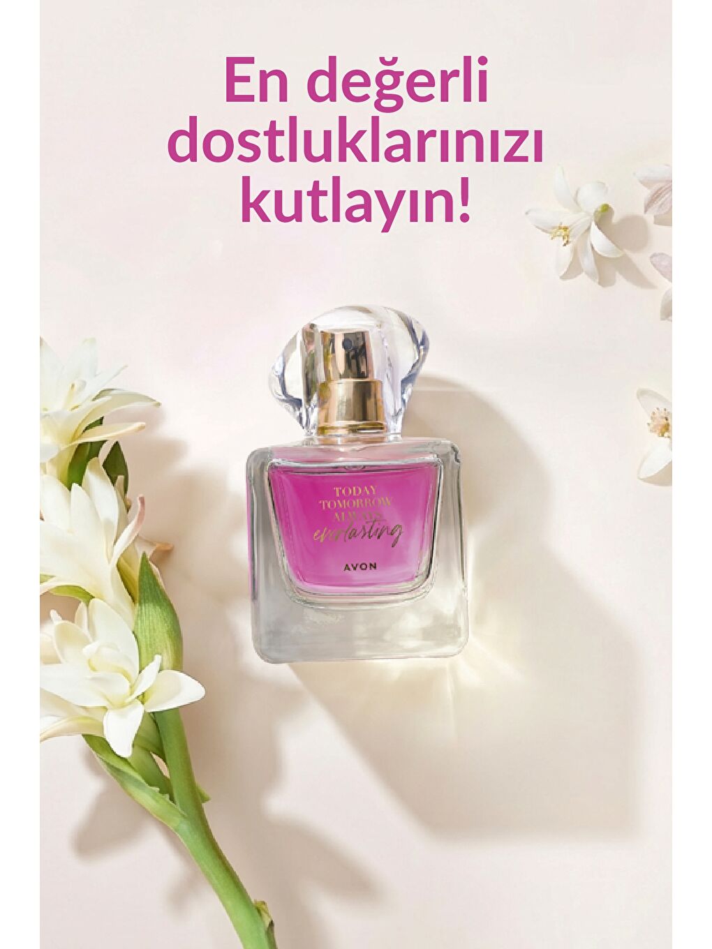 TTA Everlasting Kadın Parfüm Edp 100 Ml.-2