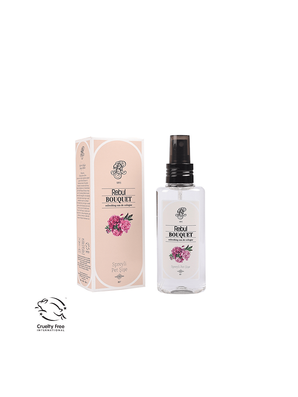 Rebul Bouquet Kolonya 125 ML