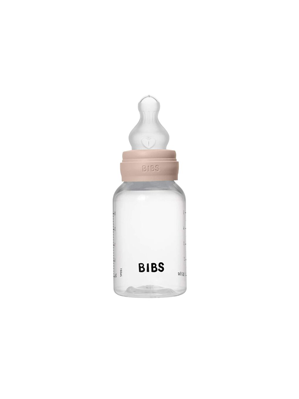 Baby PP Bottle Silikon Uç Biberon Blush 150ml