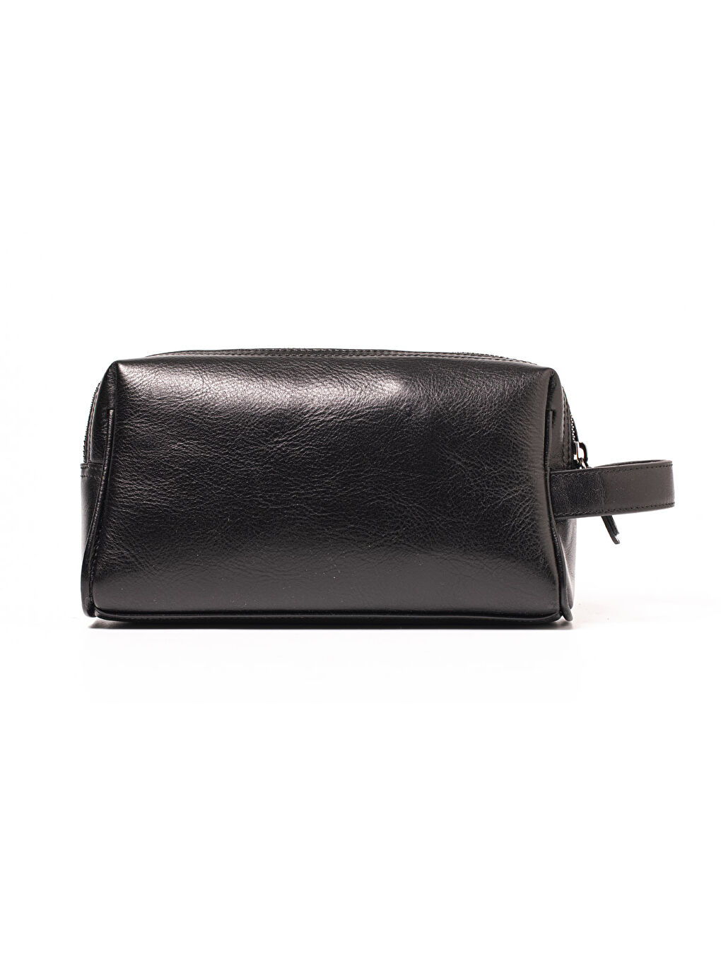 Siyah Erkek El Çantası 4273 Purse Matte Crystal Clutch Bag-3