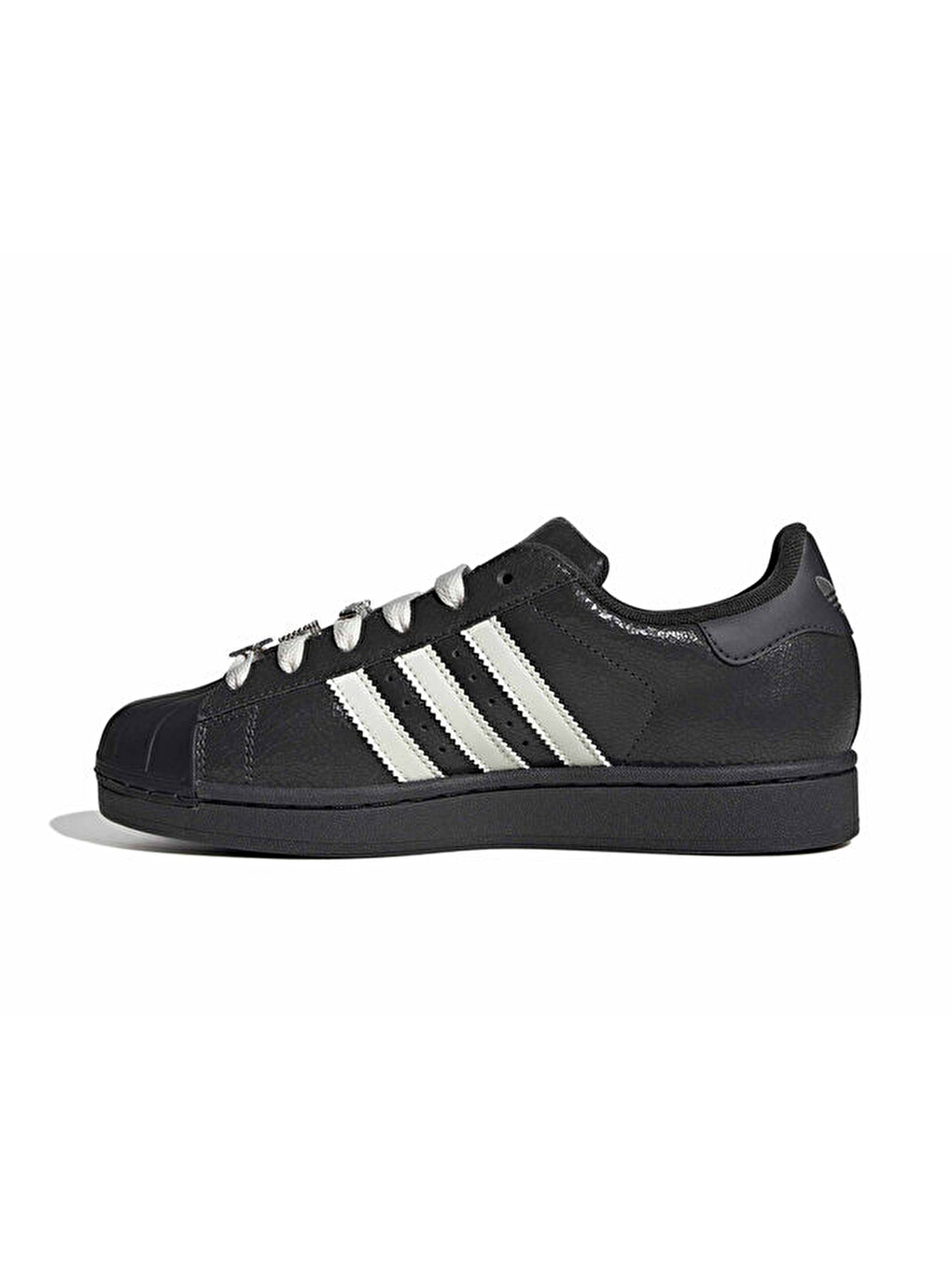 Superstar Iı W Unisex Günlük Ayakkabı Ih1628 Siyah-1