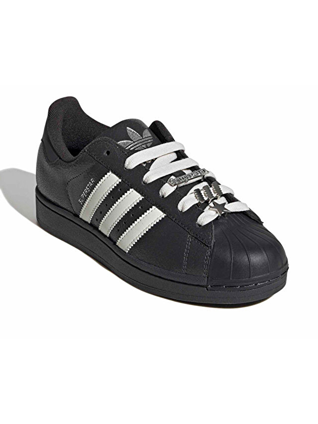 Superstar Iı W Unisex Günlük Ayakkabı Ih1628 Siyah-2
